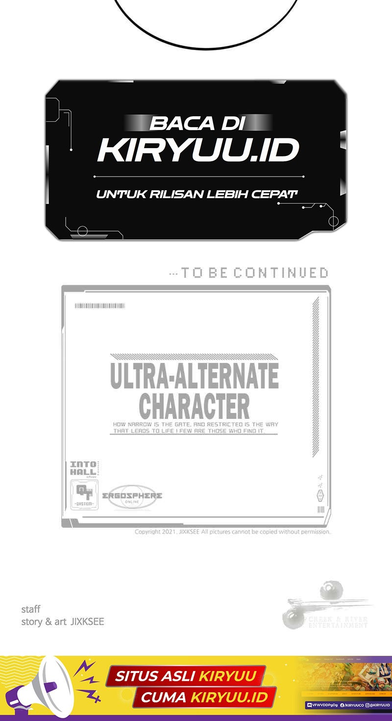 Ultra Alter Chapter 57 Gambar 82
