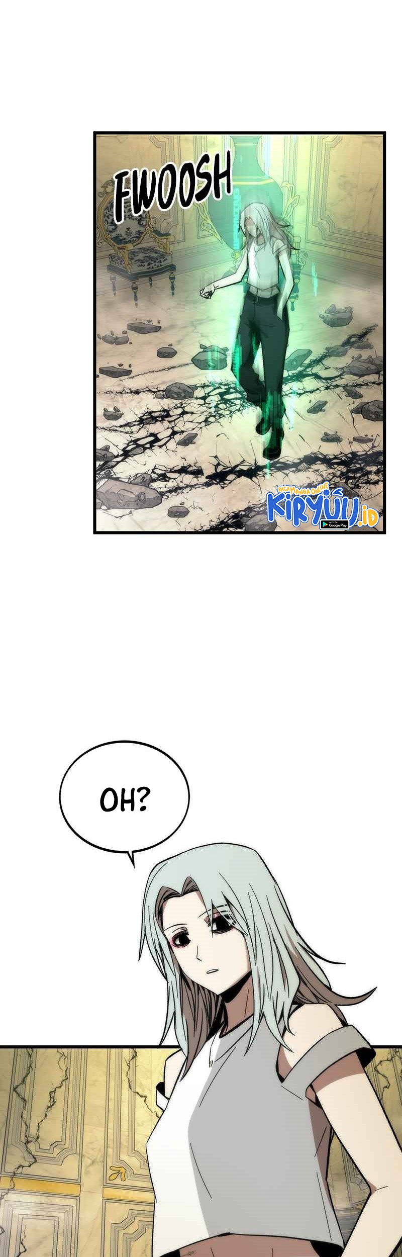 Ultra Alter Chapter 57 Gambar 3