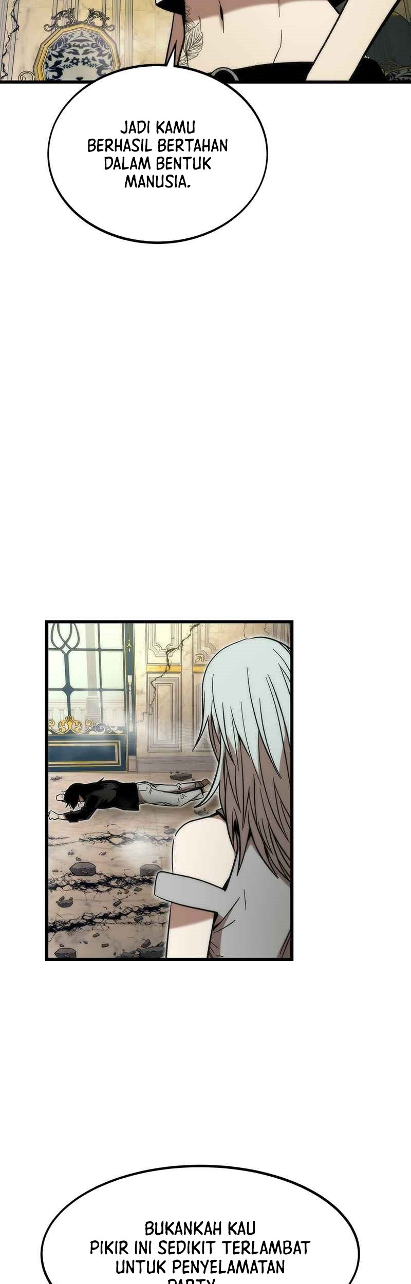 Ultra Alter Chapter 57 Gambar 4