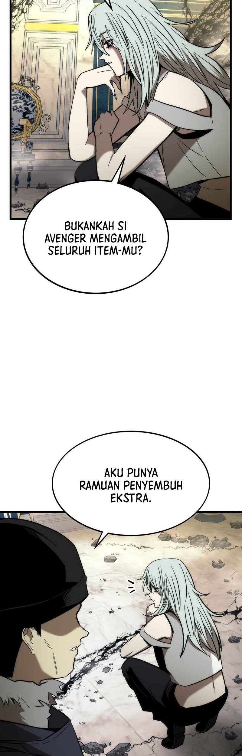 Ultra Alter Chapter 57 Gambar 8