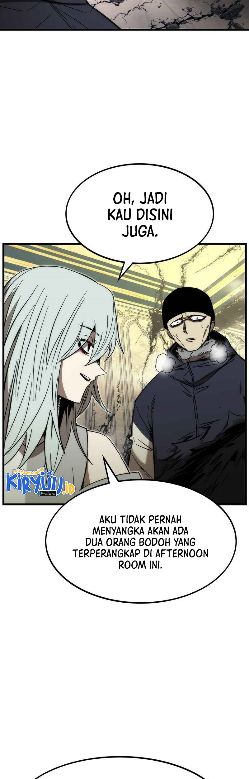 Ultra Alter Chapter 57 Gambar 9