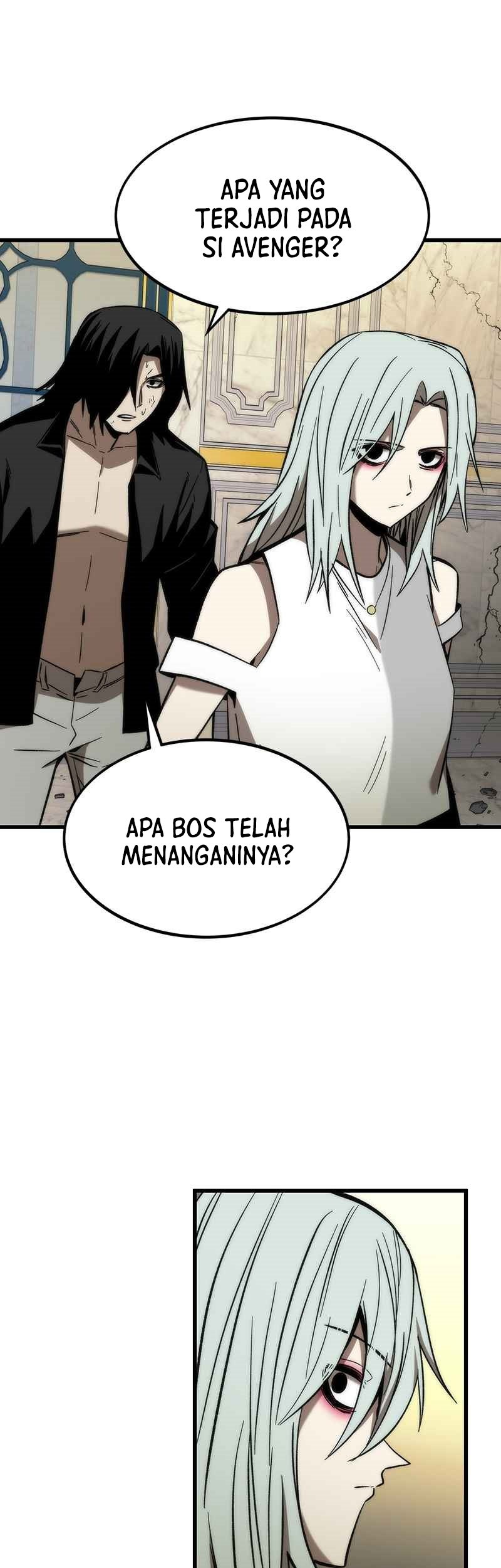 Ultra Alter Chapter 57 Gambar 11