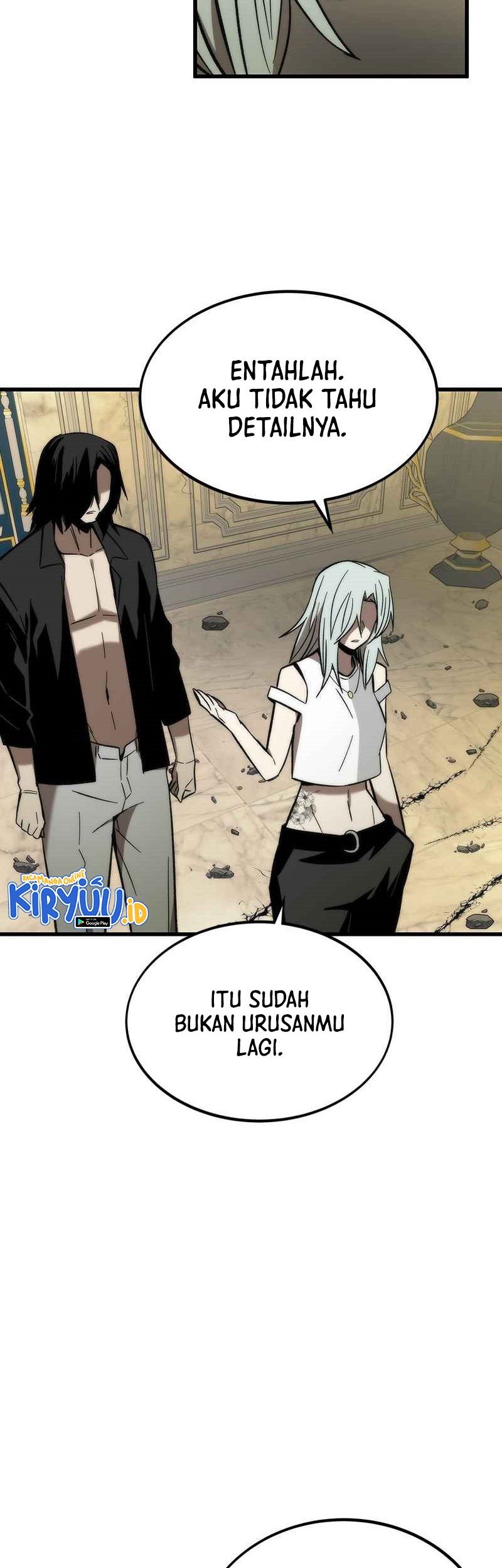 Ultra Alter Chapter 57 Gambar 12