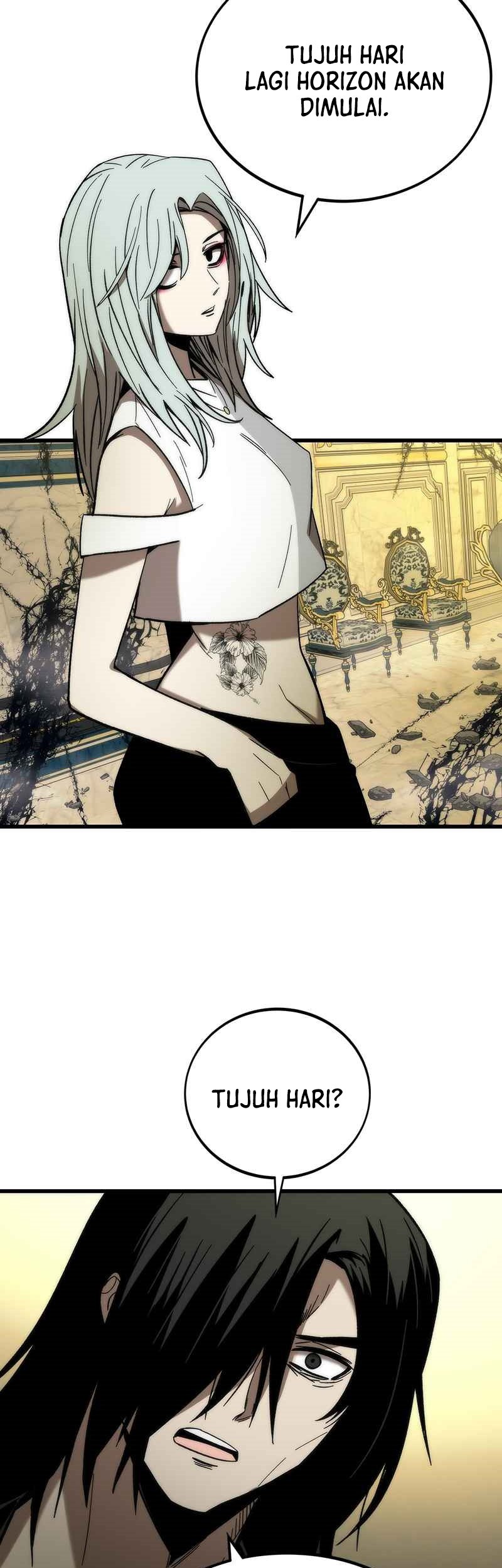 Ultra Alter Chapter 57 Gambar 13