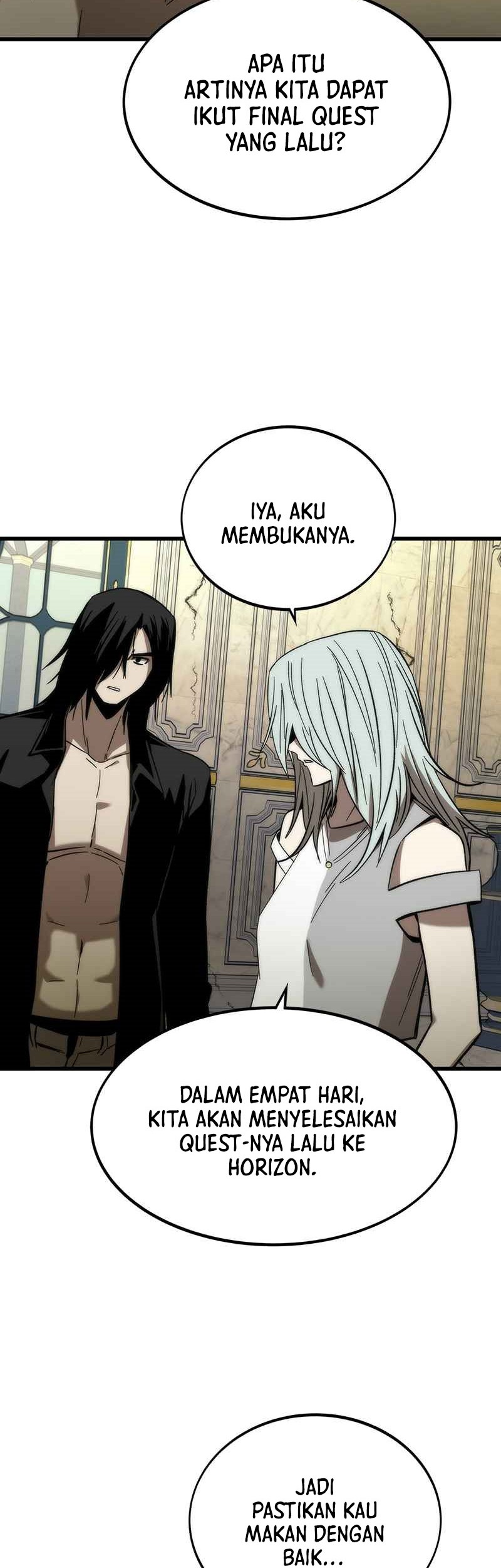 Ultra Alter Chapter 57 Gambar 14