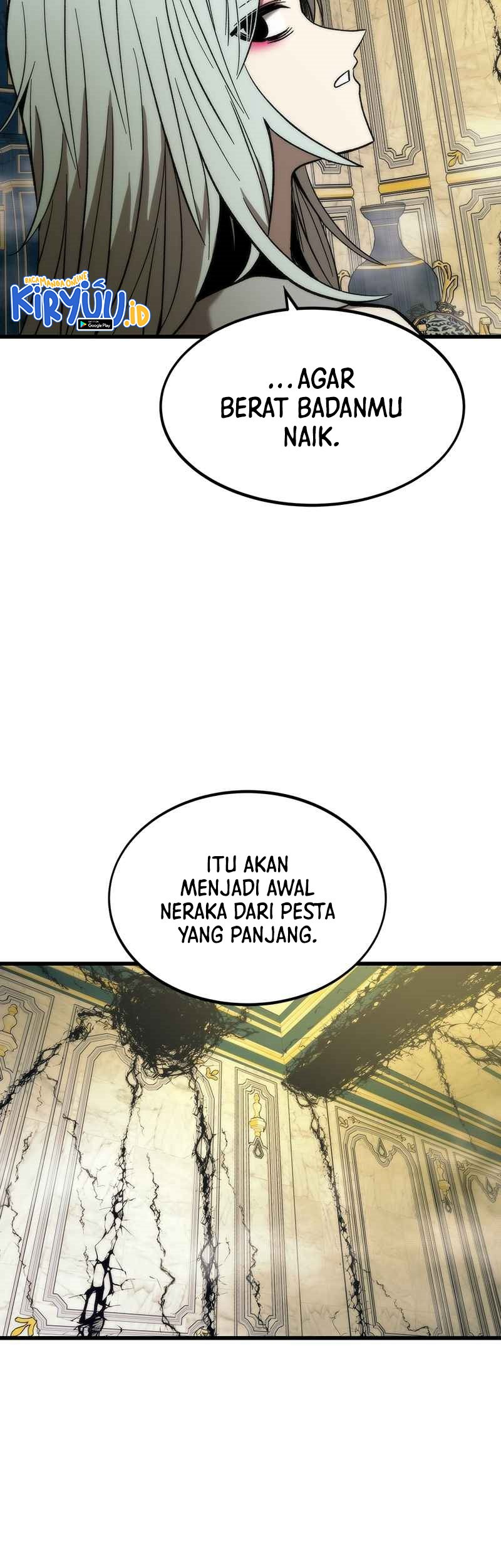 Ultra Alter Chapter 57 Gambar 16