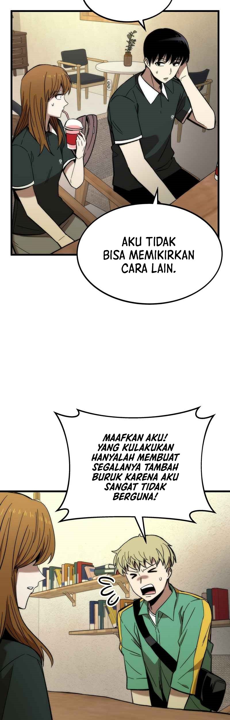 Ultra Alter Chapter 57 Gambar 19