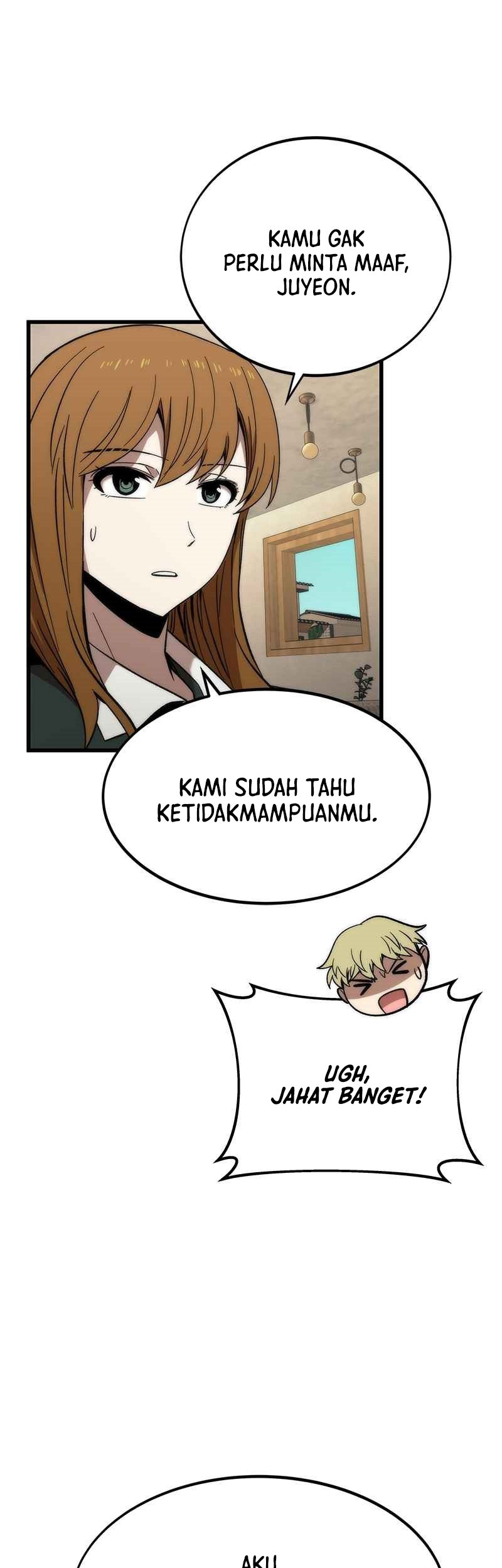 Ultra Alter Chapter 57 Gambar 21