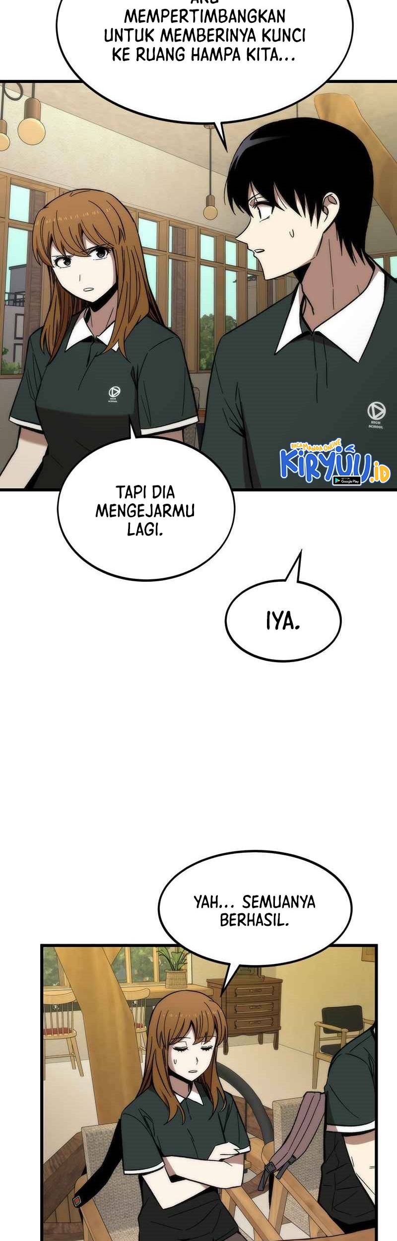 Ultra Alter Chapter 57 Gambar 22