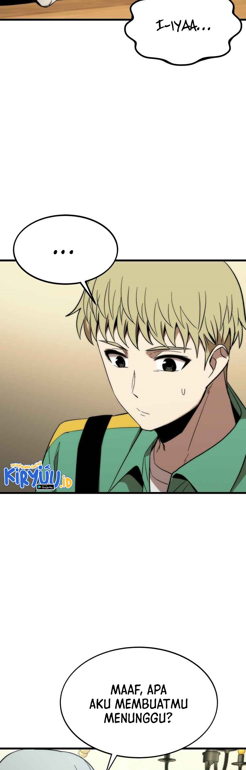 Ultra Alter Chapter 57 Gambar 26