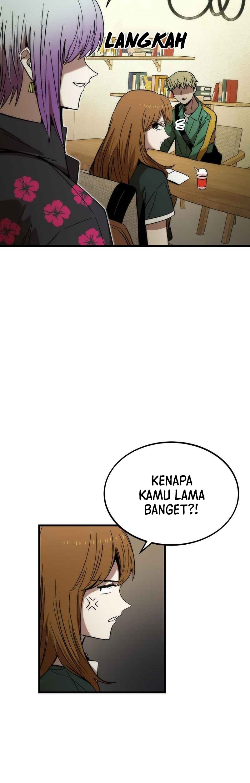 Ultra Alter Chapter 57 Gambar 27