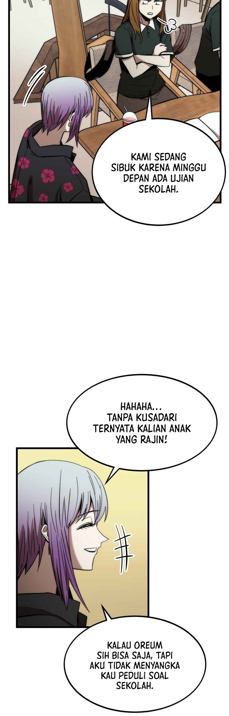 Ultra Alter Chapter 57 Gambar 29