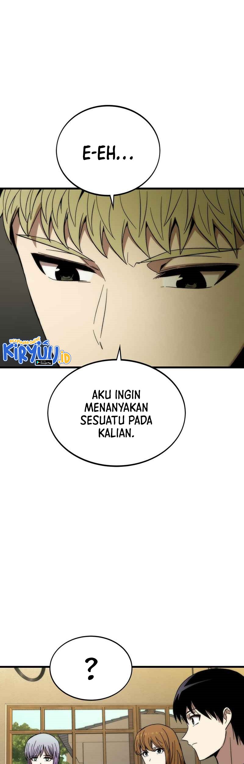 Ultra Alter Chapter 57 Gambar 32