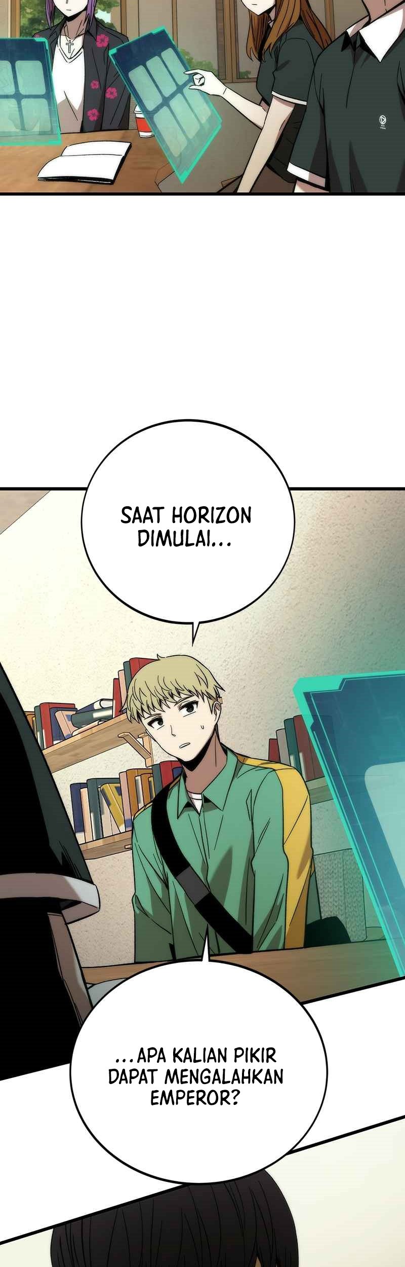 Ultra Alter Chapter 57 Gambar 33