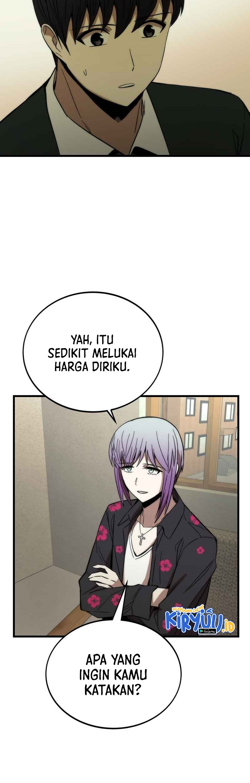 Ultra Alter Chapter 57 Gambar 34