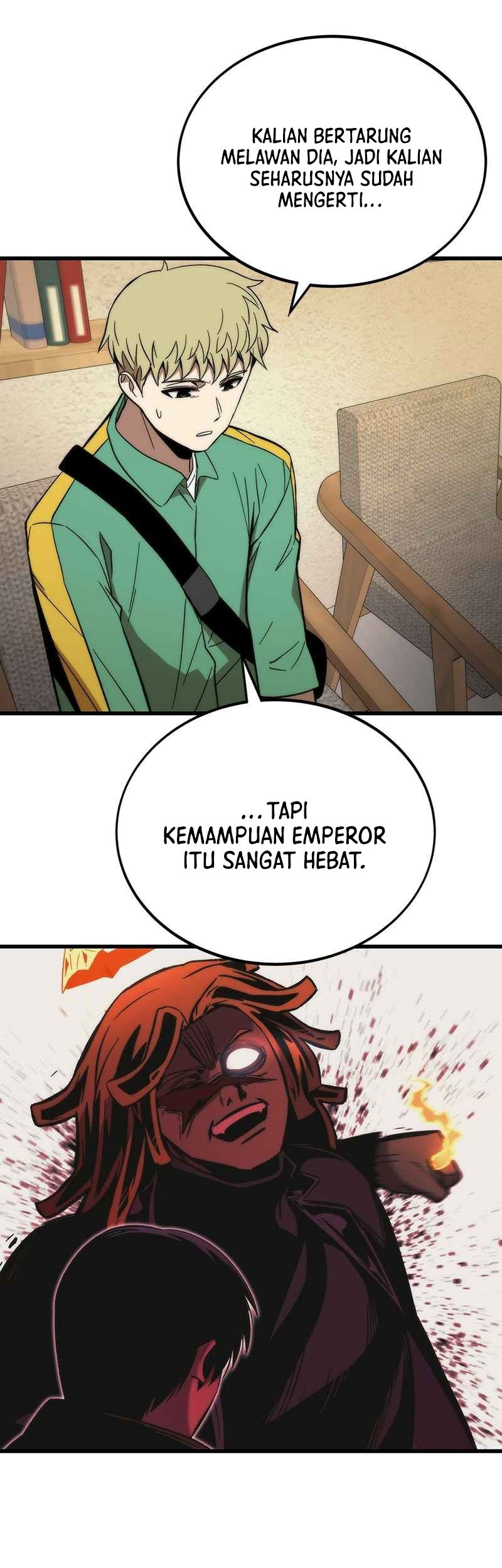 Ultra Alter Chapter 57 Gambar 36