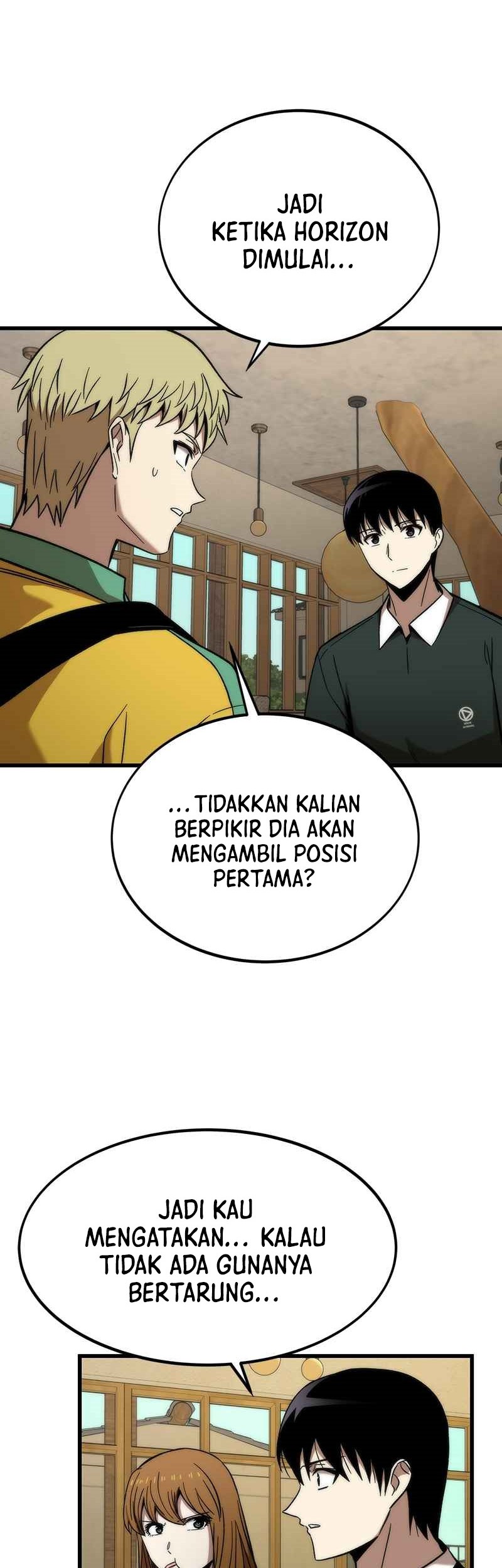 Ultra Alter Chapter 57 Gambar 37