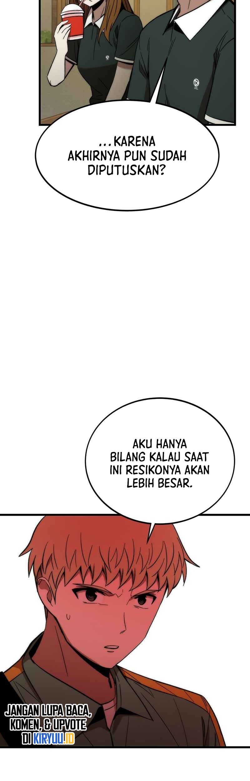 Ultra Alter Chapter 57 Gambar 38