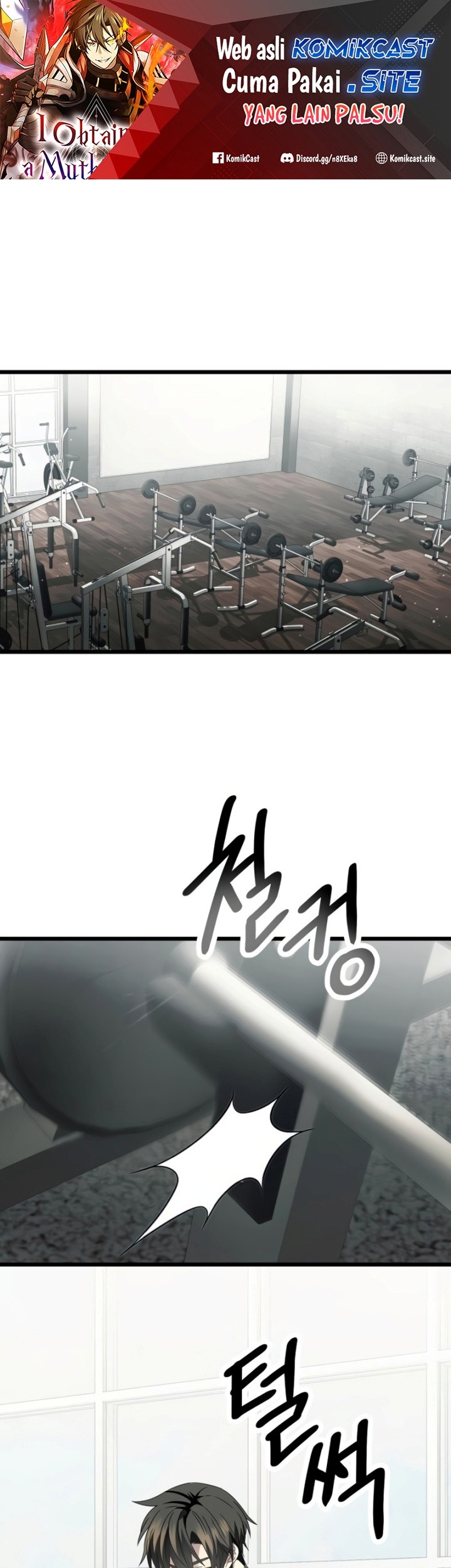 Baca  I Obtained a Mythic Item Chapter 54 Gambar 2