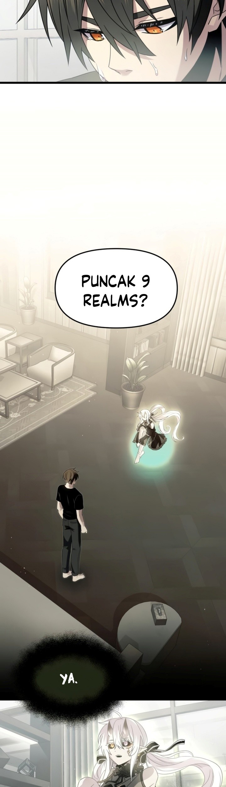 I Obtained a Mythic Item Chapter 54 Gambar 4