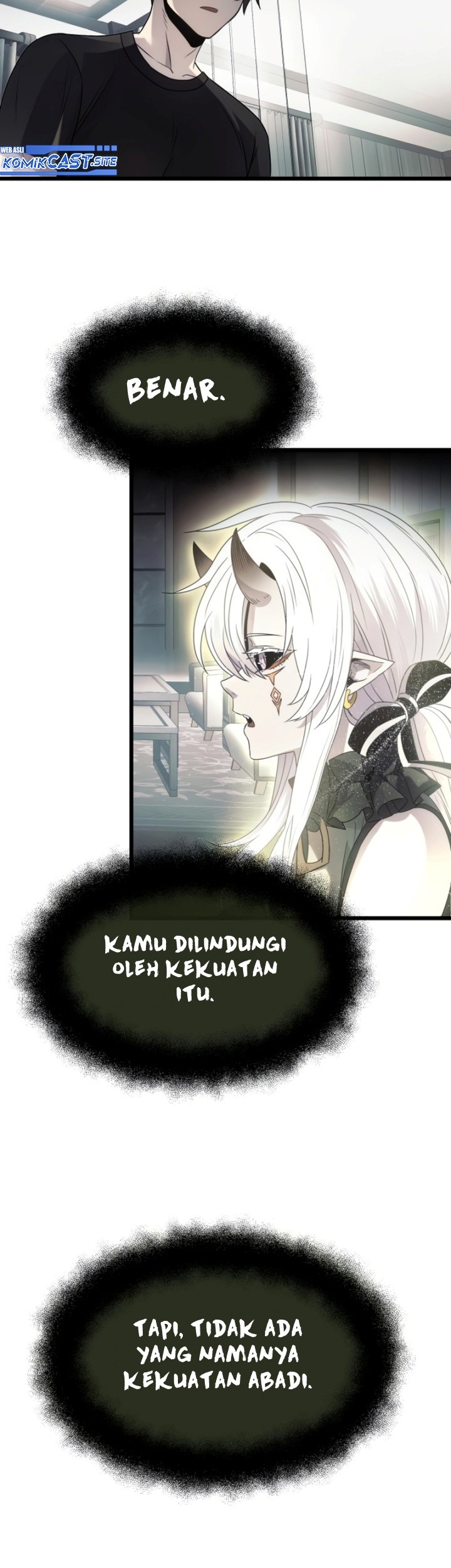I Obtained a Mythic Item Chapter 54 Gambar 10