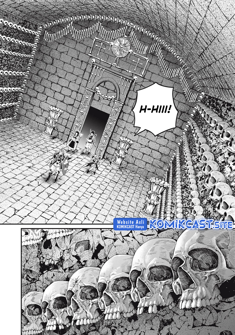 Tsuihou Sareta Tenshou Juu Kishi wa Game Chishiki de Musou Suru Chapter 52 Gambar 13