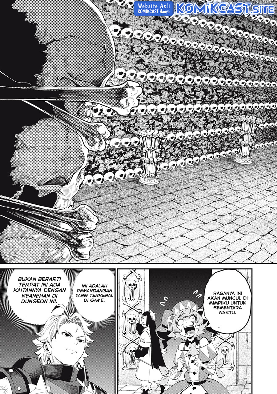 Tsuihou Sareta Tenshou Juu Kishi wa Game Chishiki de Musou Suru Chapter 52 Gambar 14