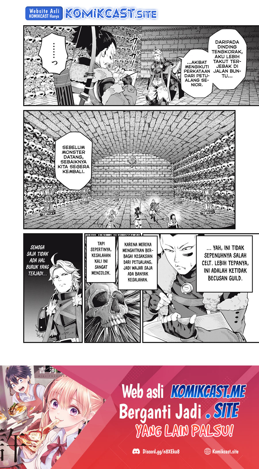 Tsuihou Sareta Tenshou Juu Kishi wa Game Chishiki de Musou Suru Chapter 52 Gambar 15