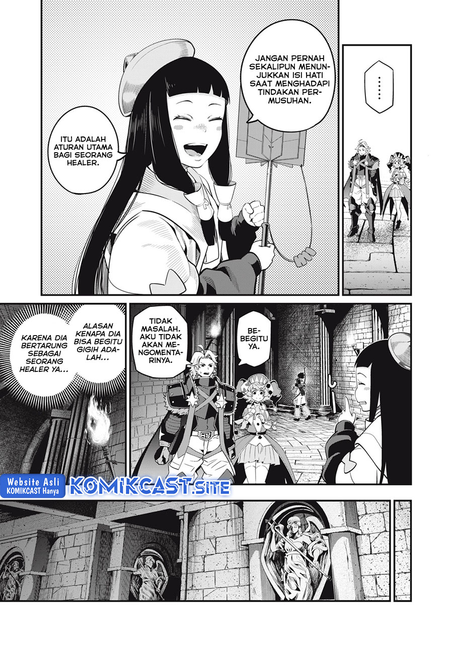 Tsuihou Sareta Tenshou Juu Kishi wa Game Chishiki de Musou Suru Chapter 52 Gambar 8