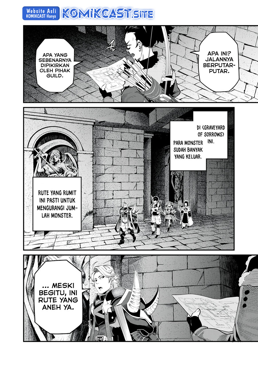 Tsuihou Sareta Tenshou Juu Kishi wa Game Chishiki de Musou Suru Chapter 52 Gambar 9