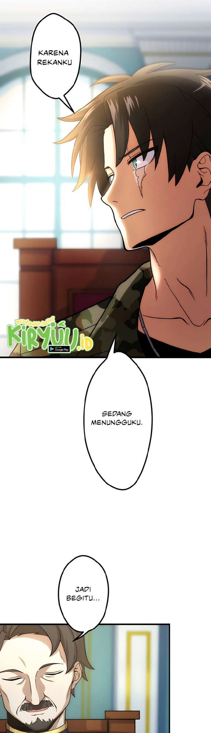 The Modern Era’s Strongest Soldier Conquers Another World’s Dungeon Chapter 11 Gambar 31