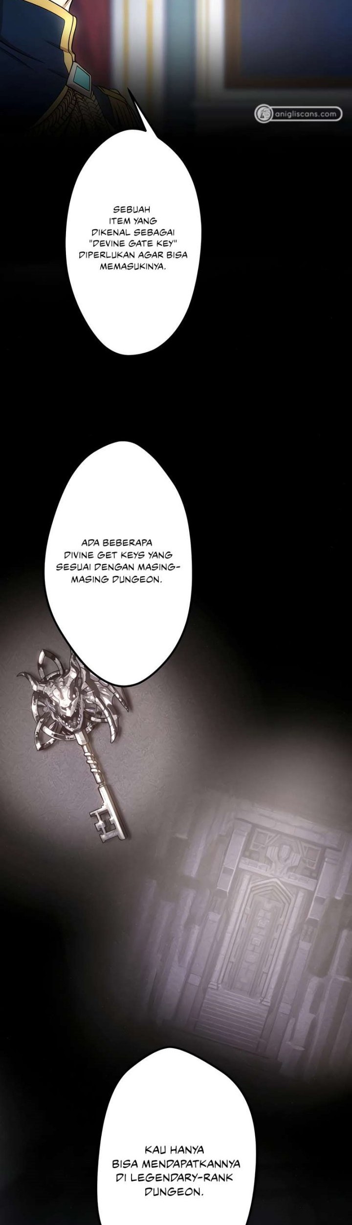 The Modern Era’s Strongest Soldier Conquers Another World’s Dungeon Chapter 11 Gambar 34