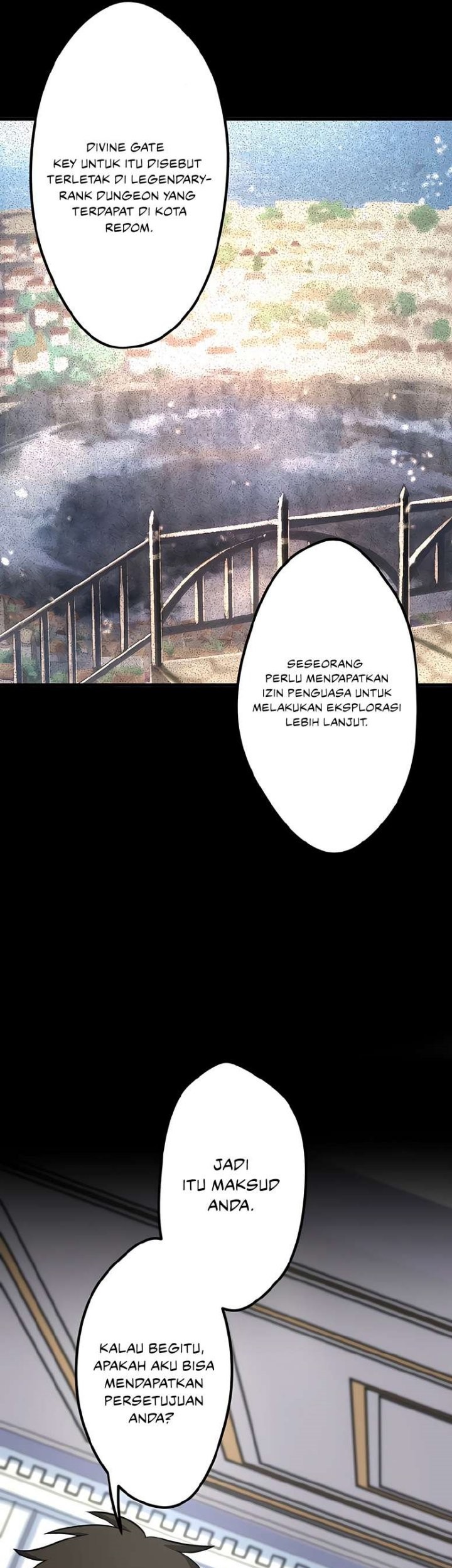 The Modern Era’s Strongest Soldier Conquers Another World’s Dungeon Chapter 11 Gambar 36