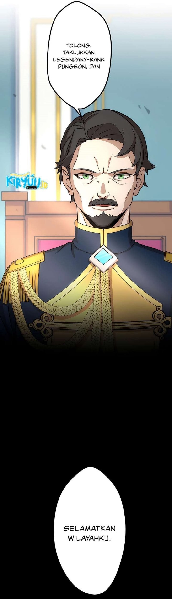 The Modern Era’s Strongest Soldier Conquers Another World’s Dungeon Chapter 11 Gambar 40