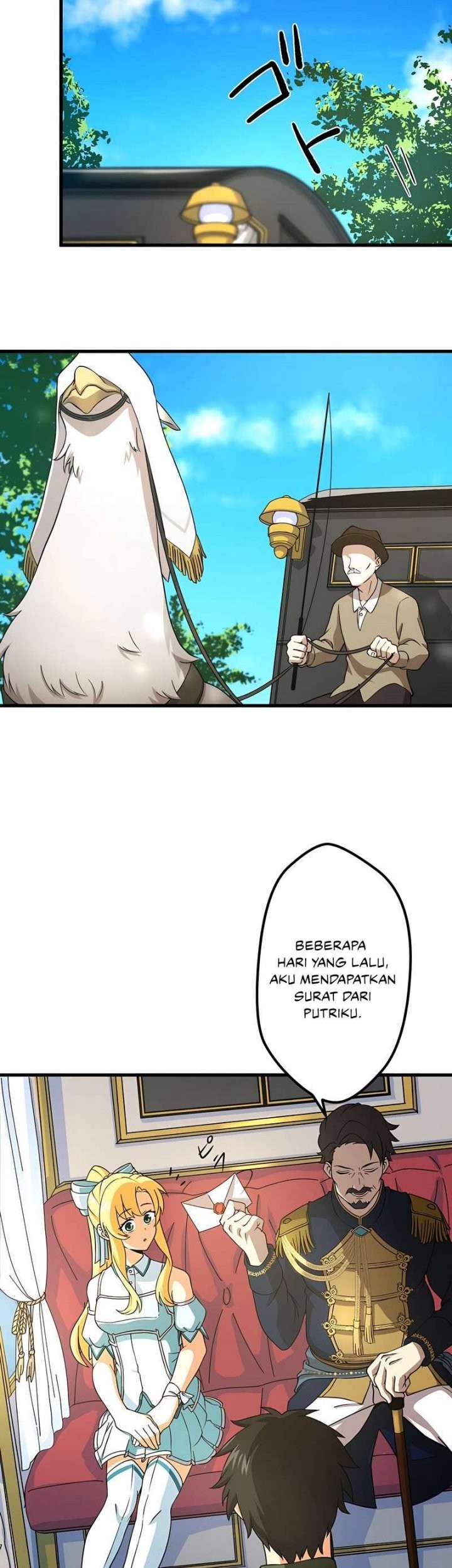 Baca The Modern Era’s Strongest Soldier Conquers Another World’s Dungeon Chapter 11 Gambar 2