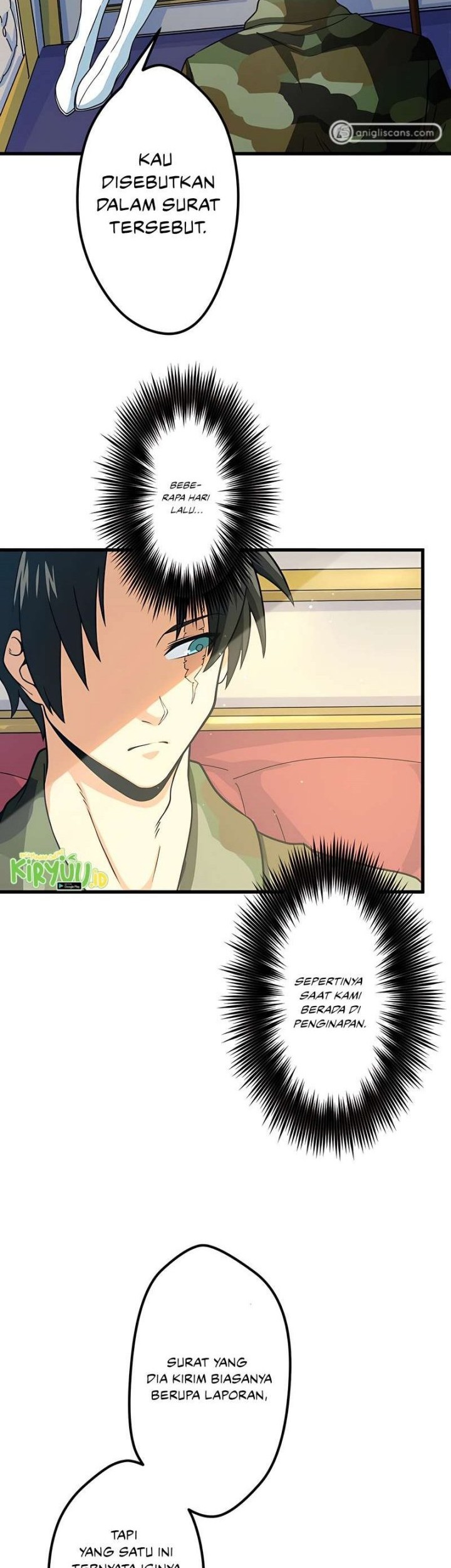 The Modern Era’s Strongest Soldier Conquers Another World’s Dungeon Chapter 11 Gambar 3