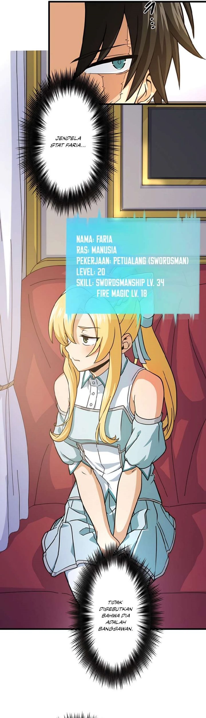 The Modern Era’s Strongest Soldier Conquers Another World’s Dungeon Chapter 11 Gambar 5