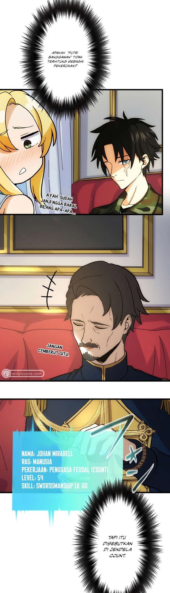 The Modern Era’s Strongest Soldier Conquers Another World’s Dungeon Chapter 11 Gambar 6