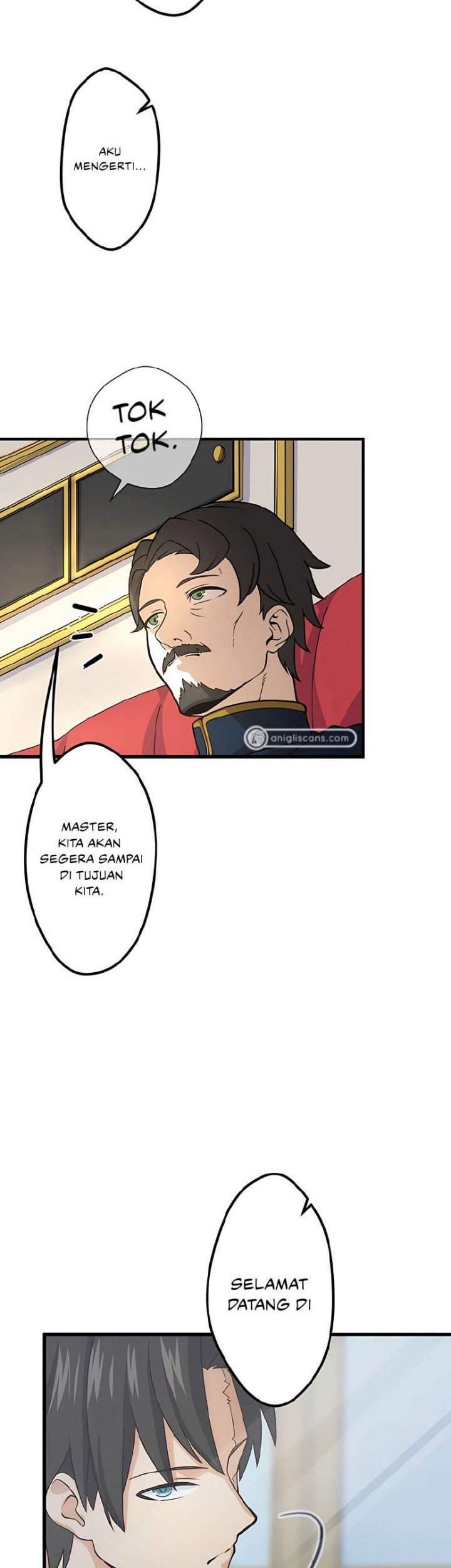 The Modern Era’s Strongest Soldier Conquers Another World’s Dungeon Chapter 11 Gambar 10