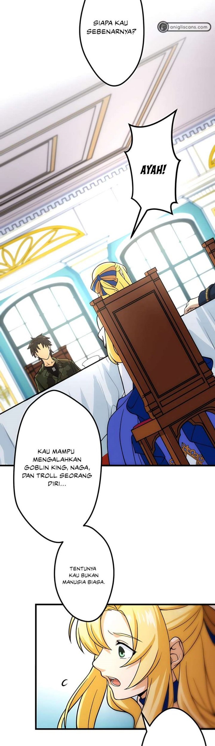The Modern Era’s Strongest Soldier Conquers Another World’s Dungeon Chapter 11 Gambar 24