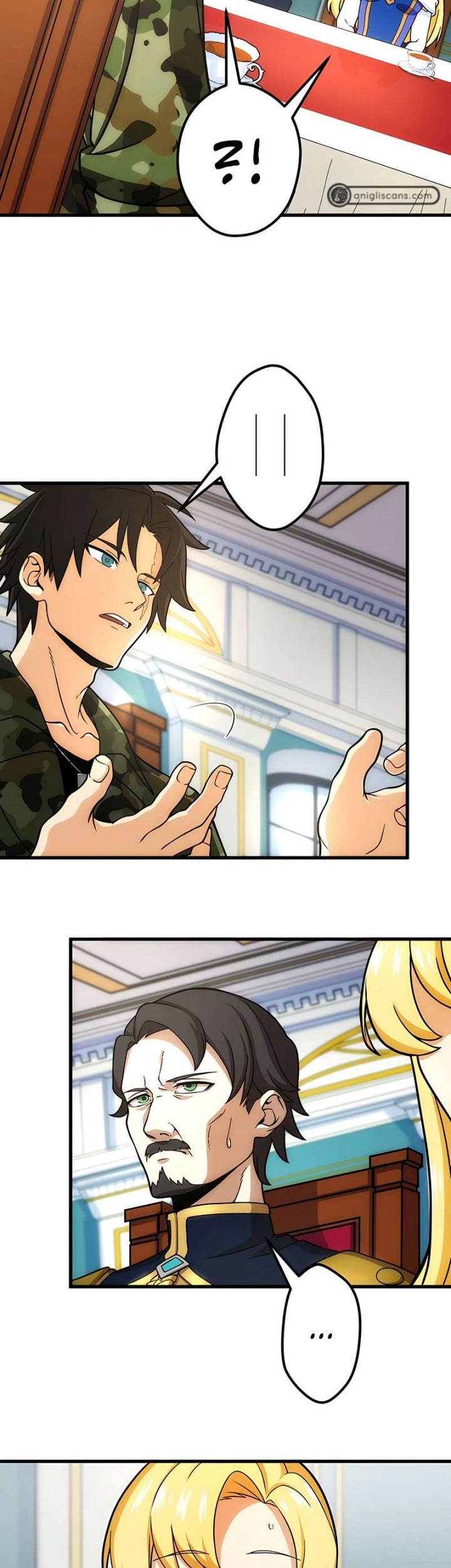 The Modern Era’s Strongest Soldier Conquers Another World’s Dungeon Chapter 11 Gambar 27