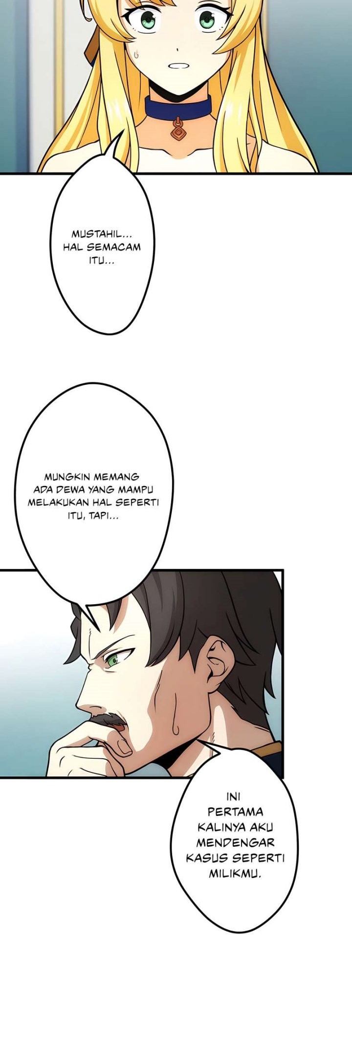 The Modern Era’s Strongest Soldier Conquers Another World’s Dungeon Chapter 11 Gambar 28