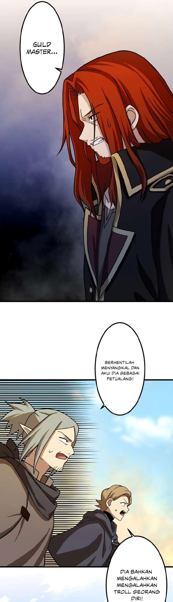 The Modern Era’s Strongest Soldier Conquers Another World’s Dungeon Chapter 10 Gambar 29