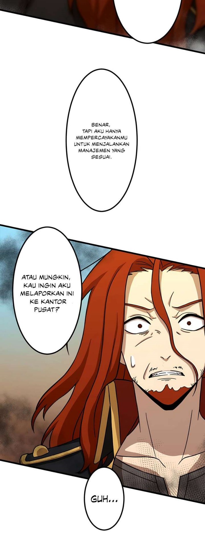 The Modern Era’s Strongest Soldier Conquers Another World’s Dungeon Chapter 10 Gambar 35
