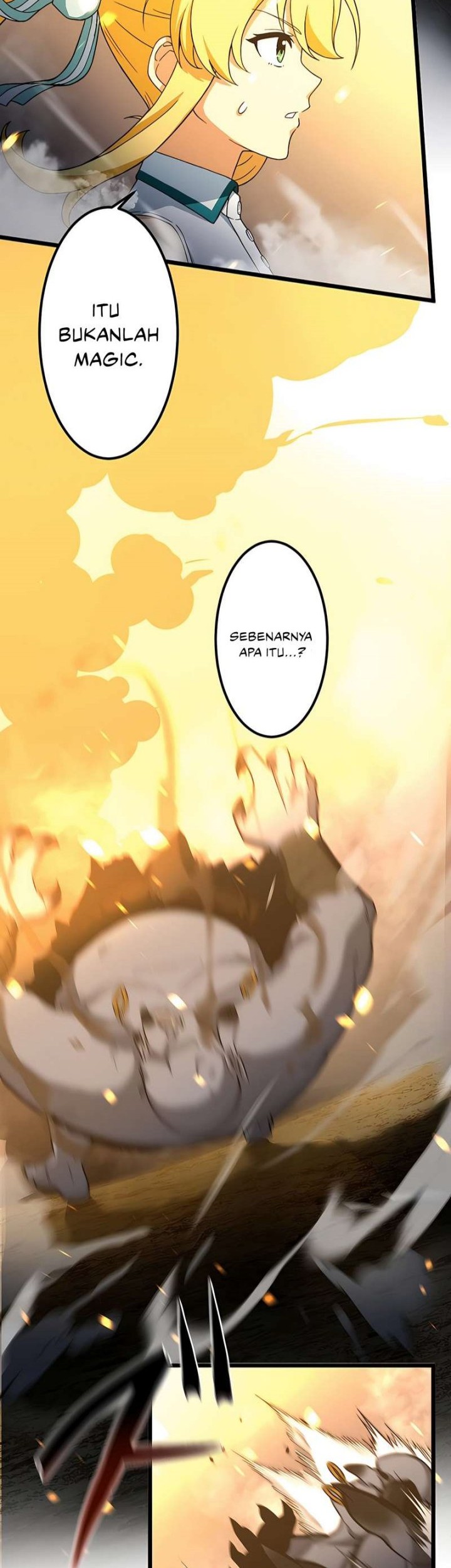 The Modern Era’s Strongest Soldier Conquers Another World’s Dungeon Chapter 10 Gambar 6