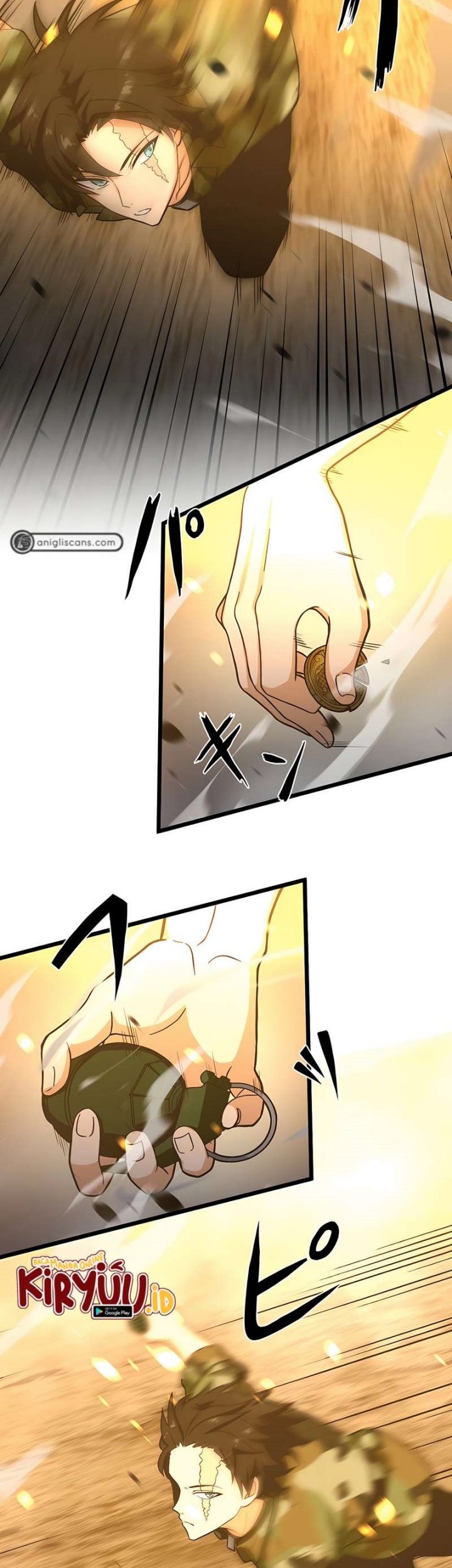 The Modern Era’s Strongest Soldier Conquers Another World’s Dungeon Chapter 10 Gambar 12