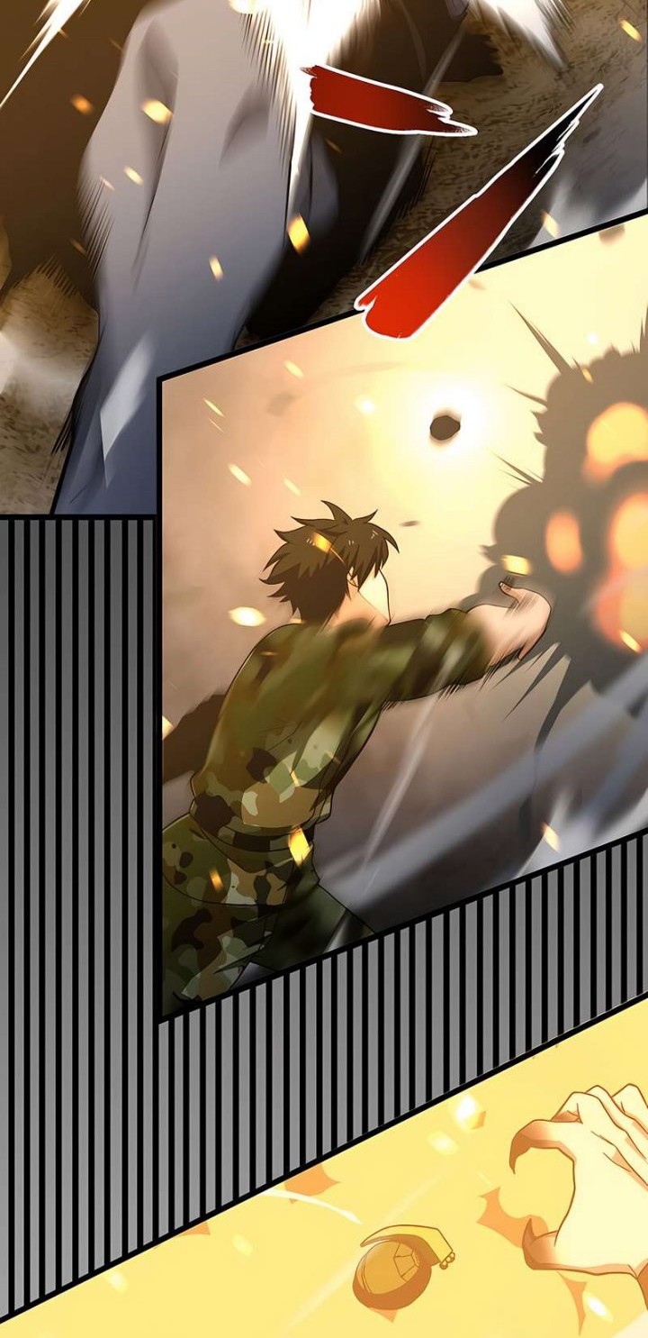 The Modern Era’s Strongest Soldier Conquers Another World’s Dungeon Chapter 10 Gambar 15