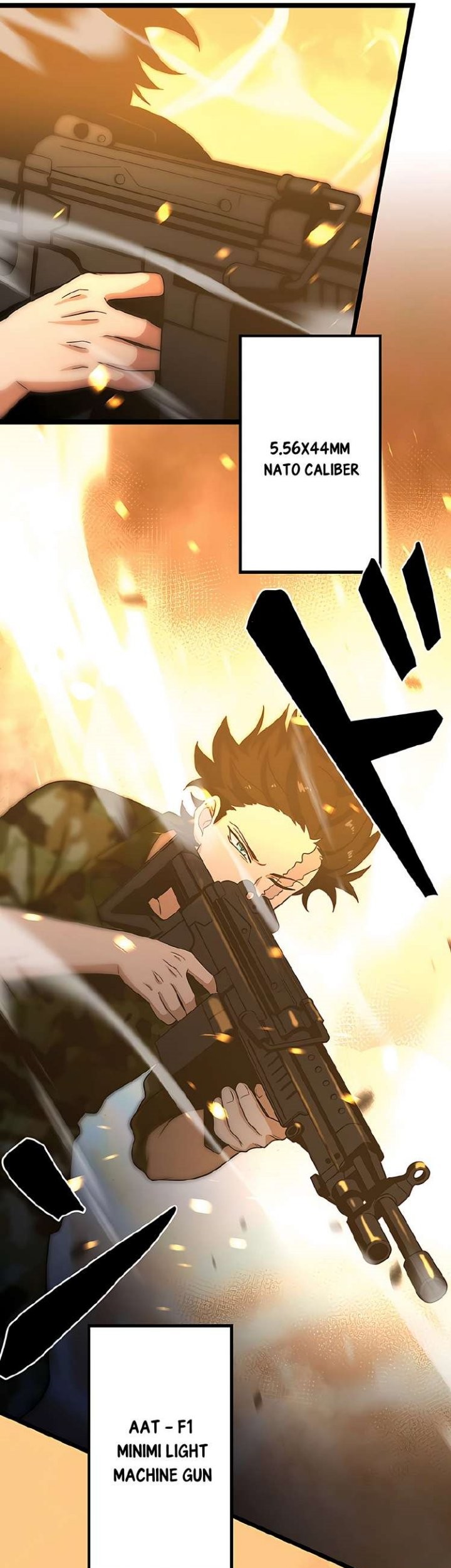 The Modern Era’s Strongest Soldier Conquers Another World’s Dungeon Chapter 10 Gambar 19