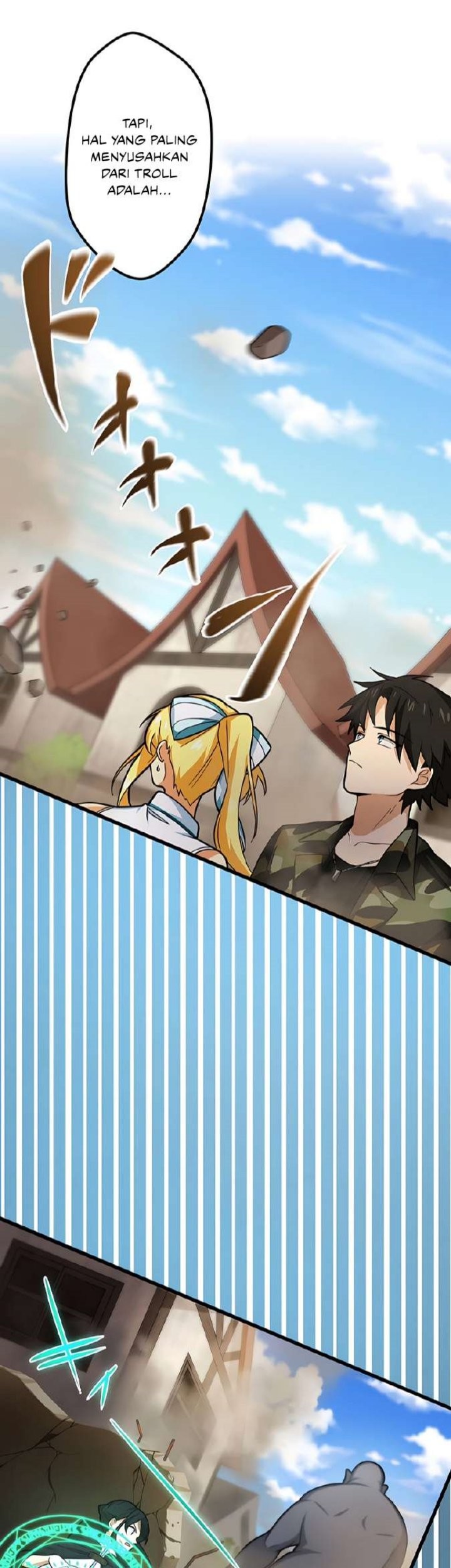 The Modern Era’s Strongest Soldier Conquers Another World’s Dungeon Chapter 09 Gambar 24