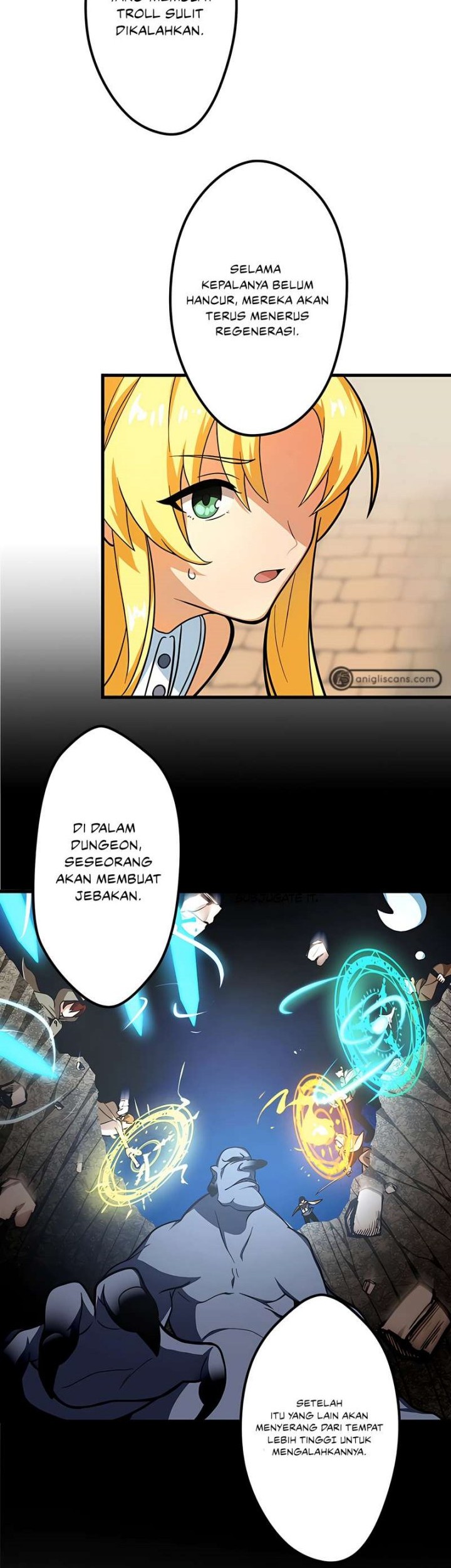The Modern Era’s Strongest Soldier Conquers Another World’s Dungeon Chapter 09 Gambar 29